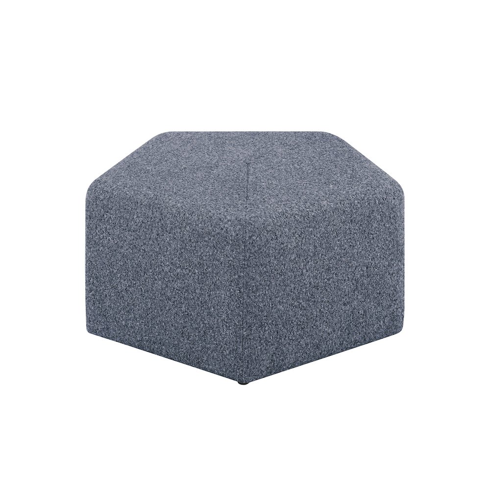 Grayson Ottoman. Picture 1