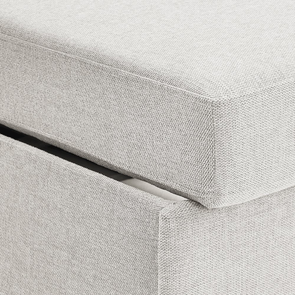 Haddington Convertible Chair Linen. Picture 19