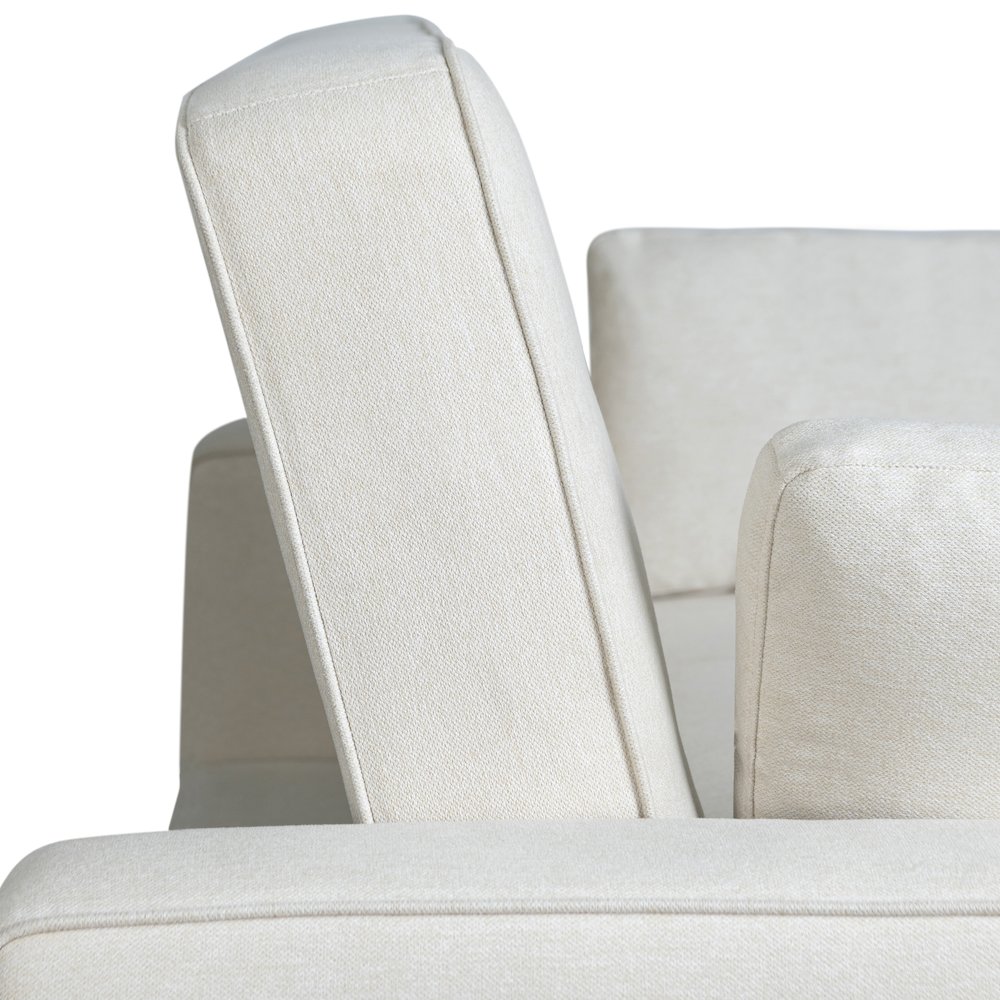 Augustine Queen Convertible Sofa Oyster. Picture 16