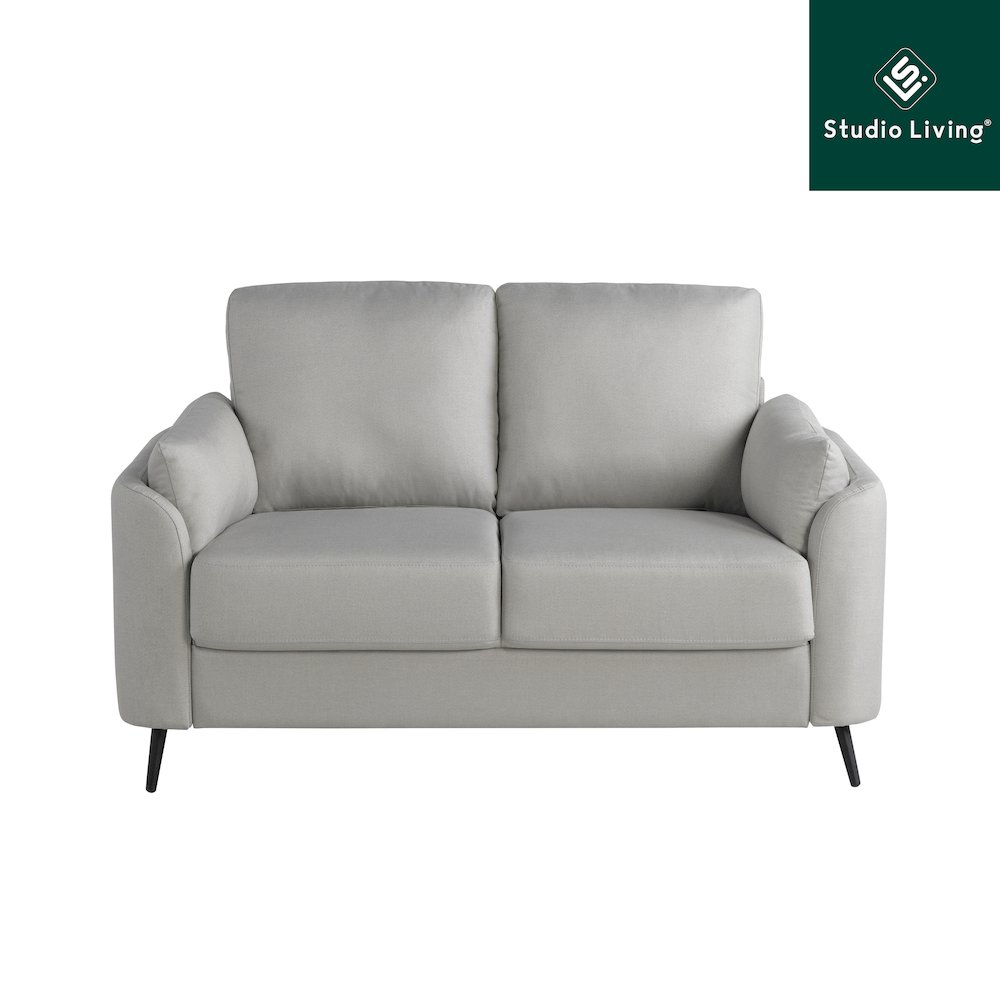 Bradford Loveseat Smoke. Picture 10