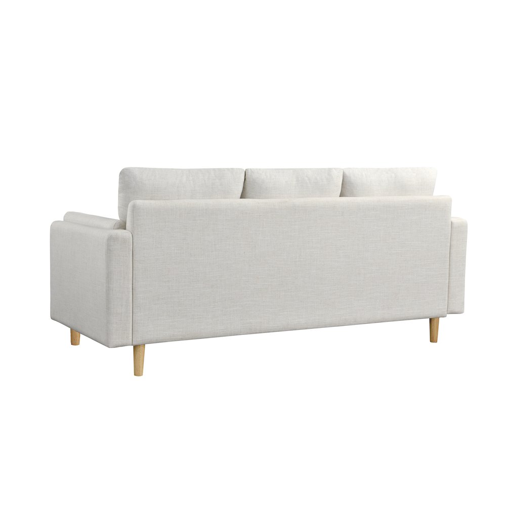Stella Sofa Cream. Picture 4