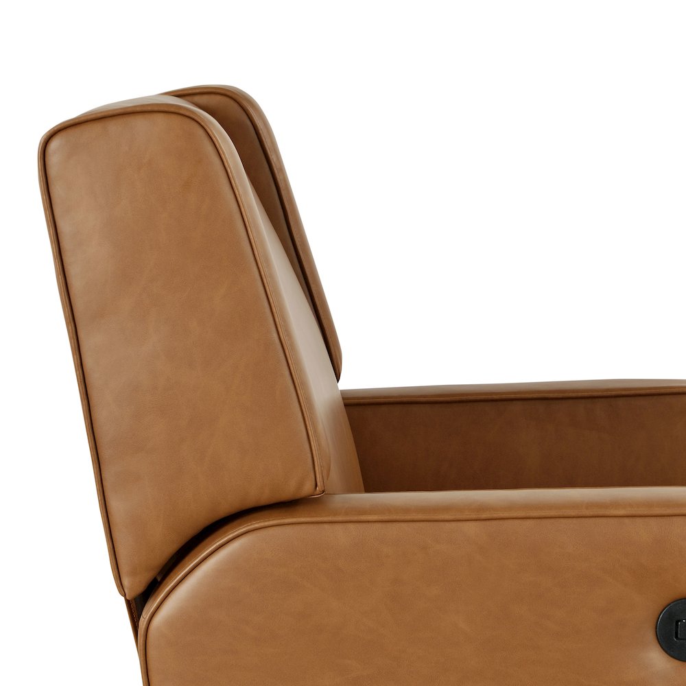 Emerson Swivel Rocker Recliner Carmel. Picture 10