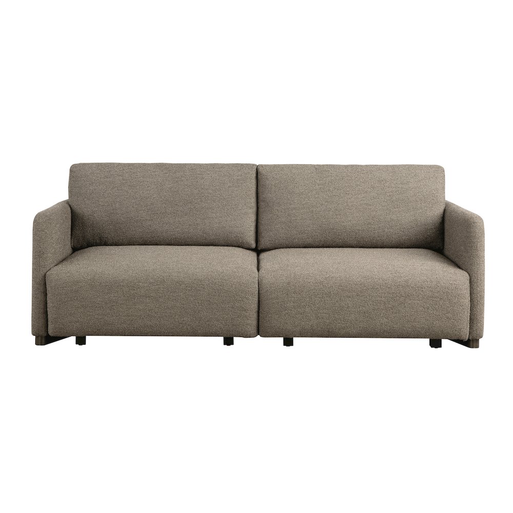 Tahoe Convertible Sofa Brown. Picture 4