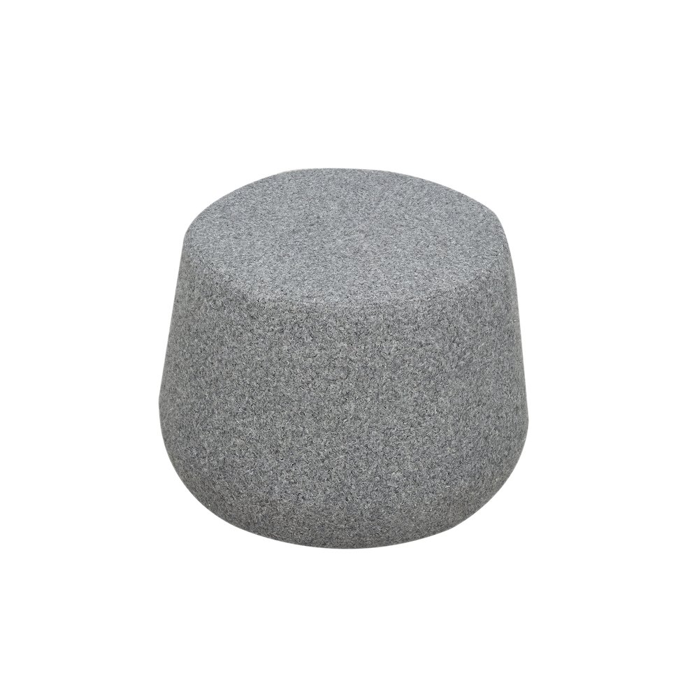 Grant Ottoman Grey. Picture 6