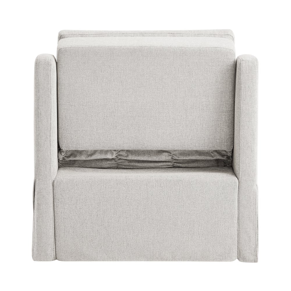 Haddington Convertible Chair Linen. Picture 17