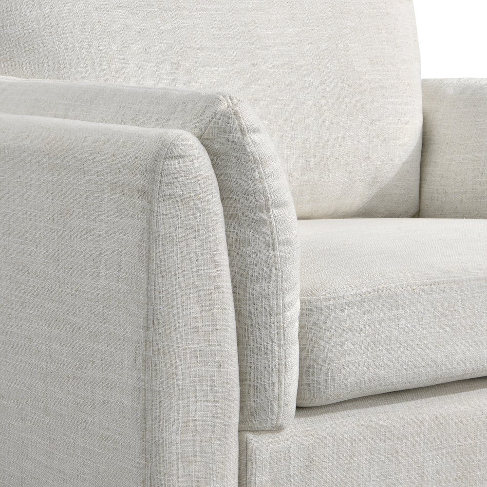 Stella Chair Cream. Picture 4
