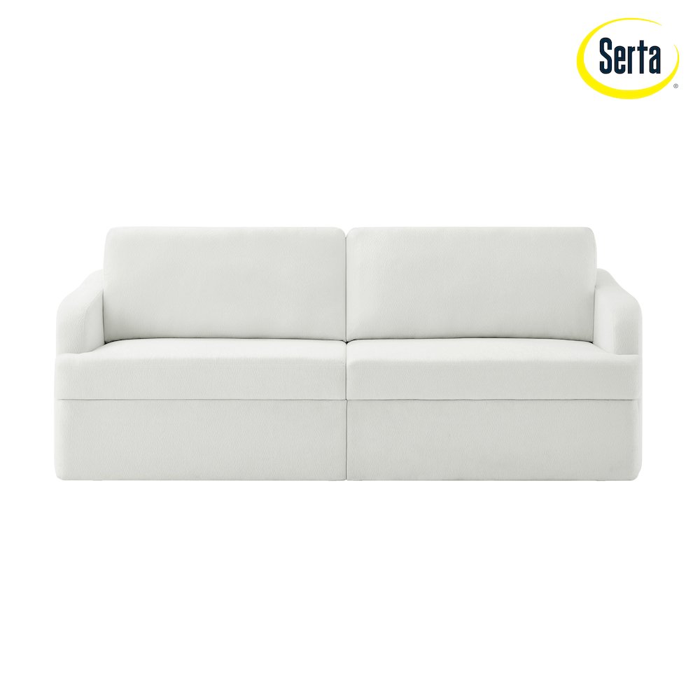 Montego Convertible Sofa Ivory. Picture 26