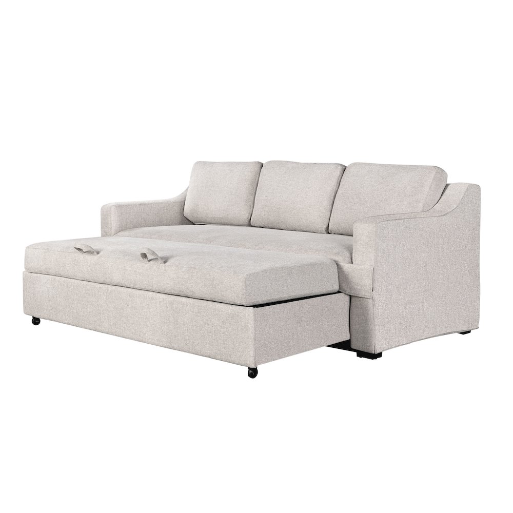 Haddington Pullout Sofa Bed Linen. Picture 6