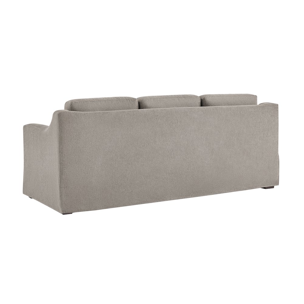 Haddington Convertible Sofa Flax. Picture 8