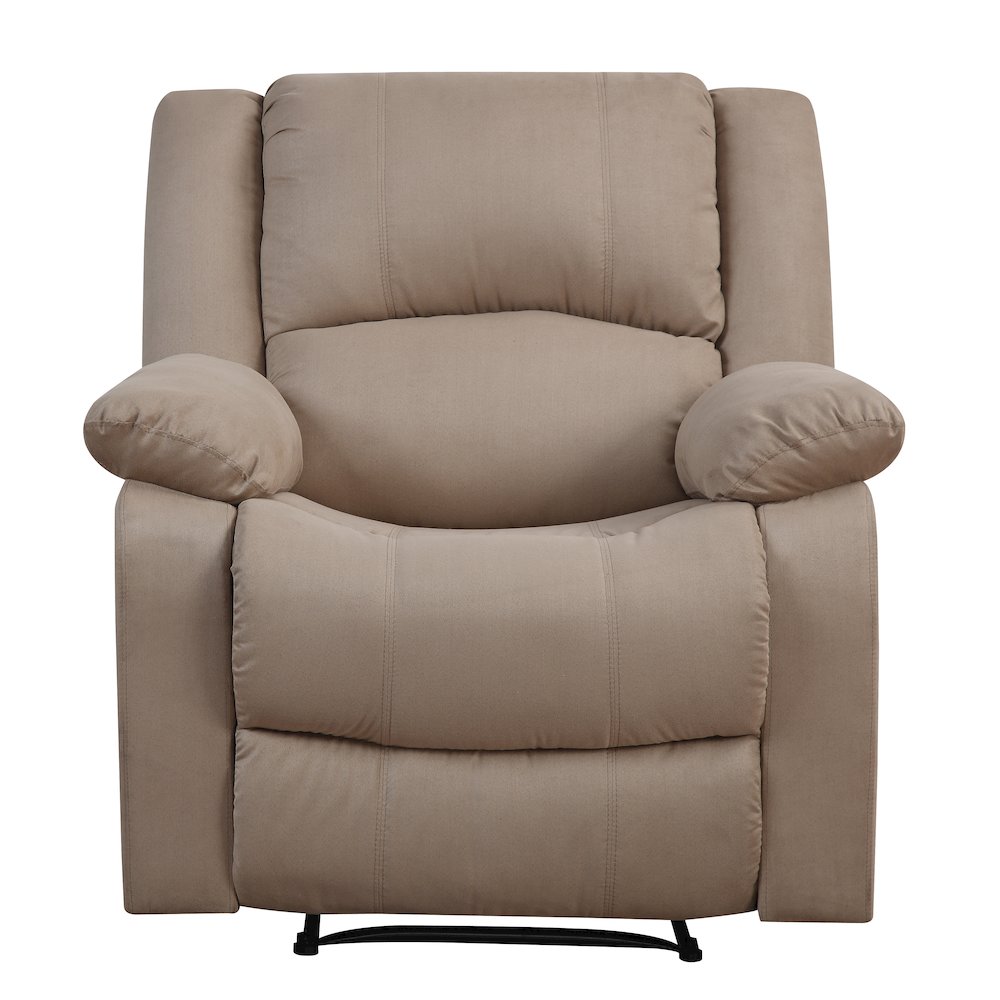 Parker Recliner Beige. Picture 6