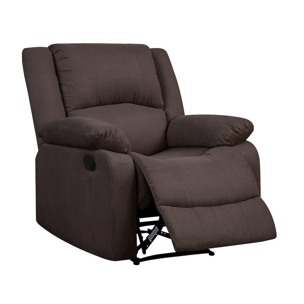 Parker Recliner Chocolate. Picture 10