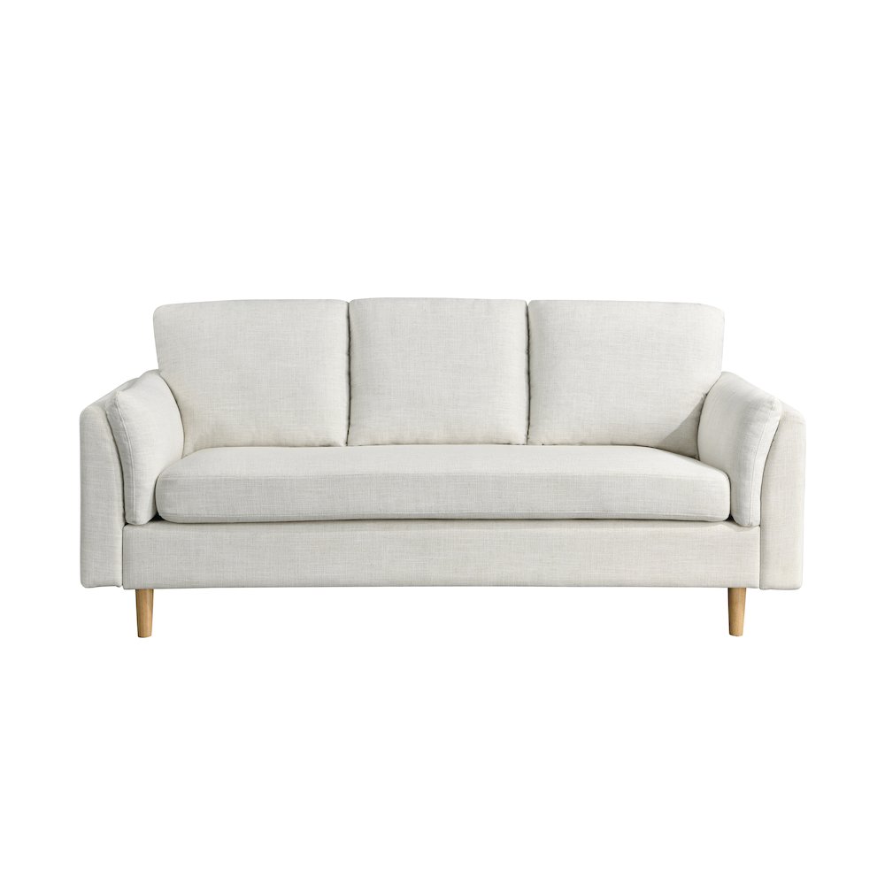 Stella Sofa Cream. Picture 7