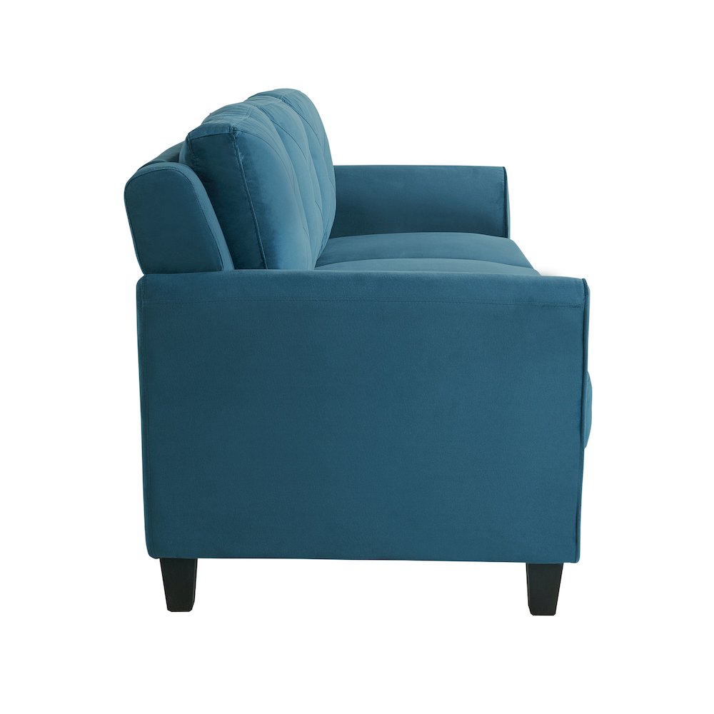 Hartford Sofa Blue. Picture 3