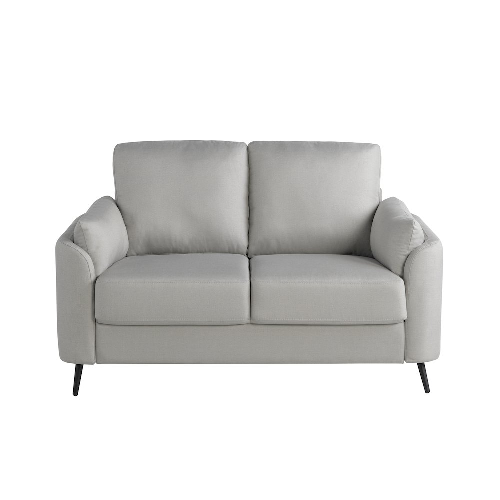 Bradford Loveseat Smoke. Picture 3