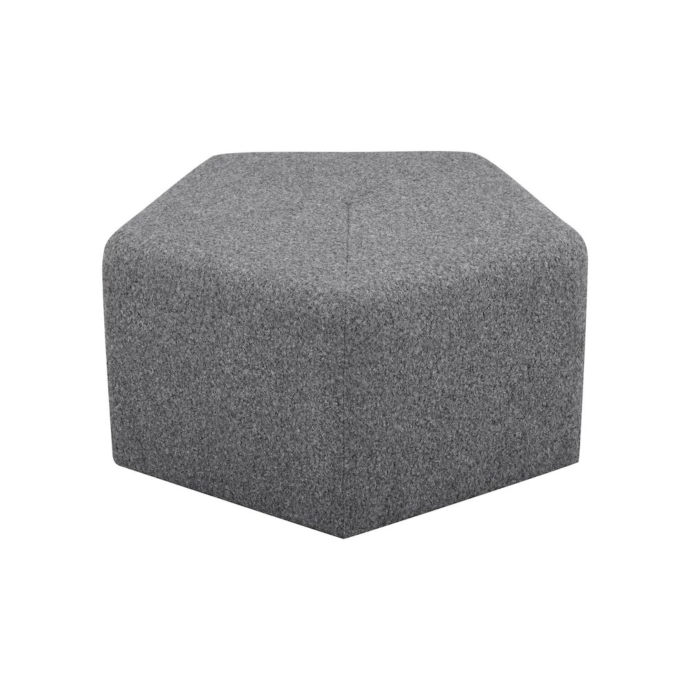 Grayson Ottoman. Picture 1