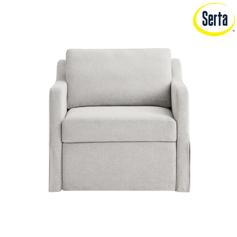 Haddington Convertible Chair Linen. Picture 21