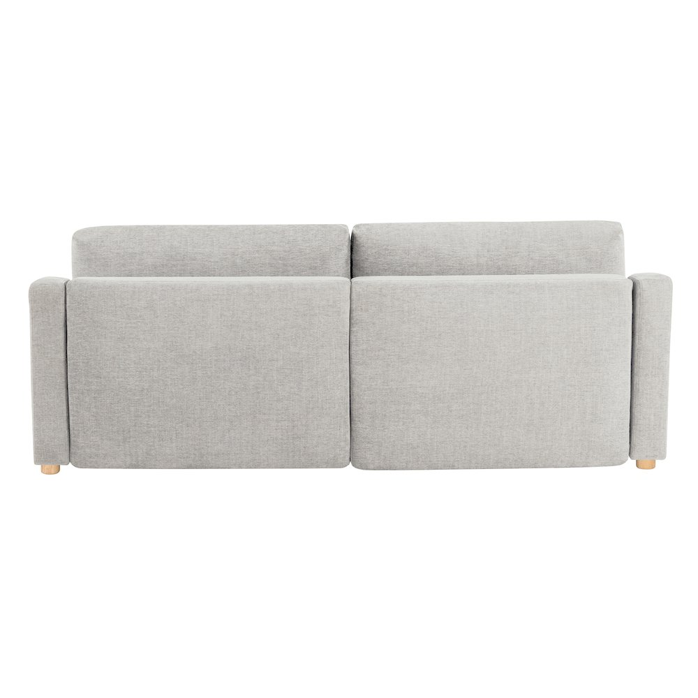 Glenmont Convertible Sofa Cream. Picture 12