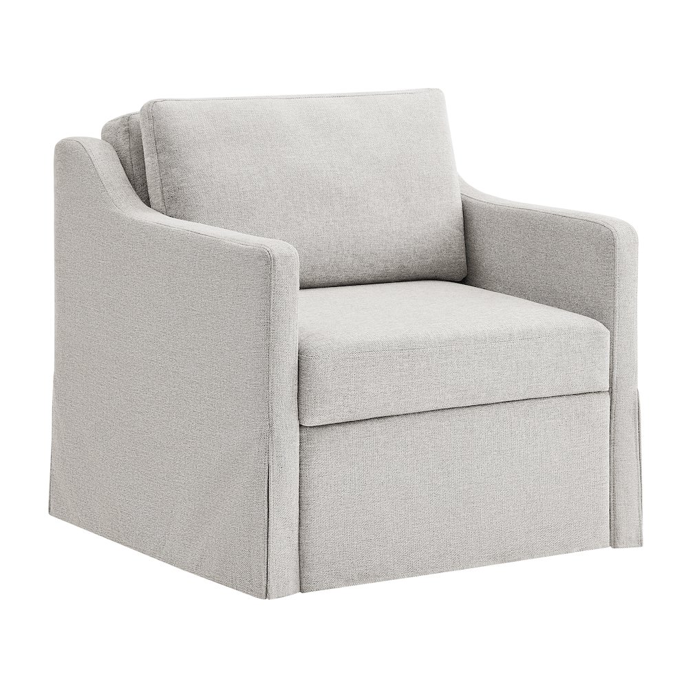 Haddington Convertible Chair Linen. Picture 1