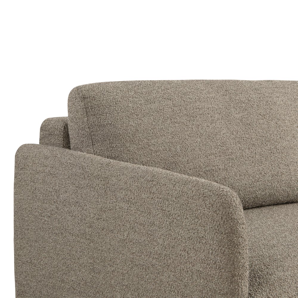 Tahoe Convertible Sofa Brown. Picture 25