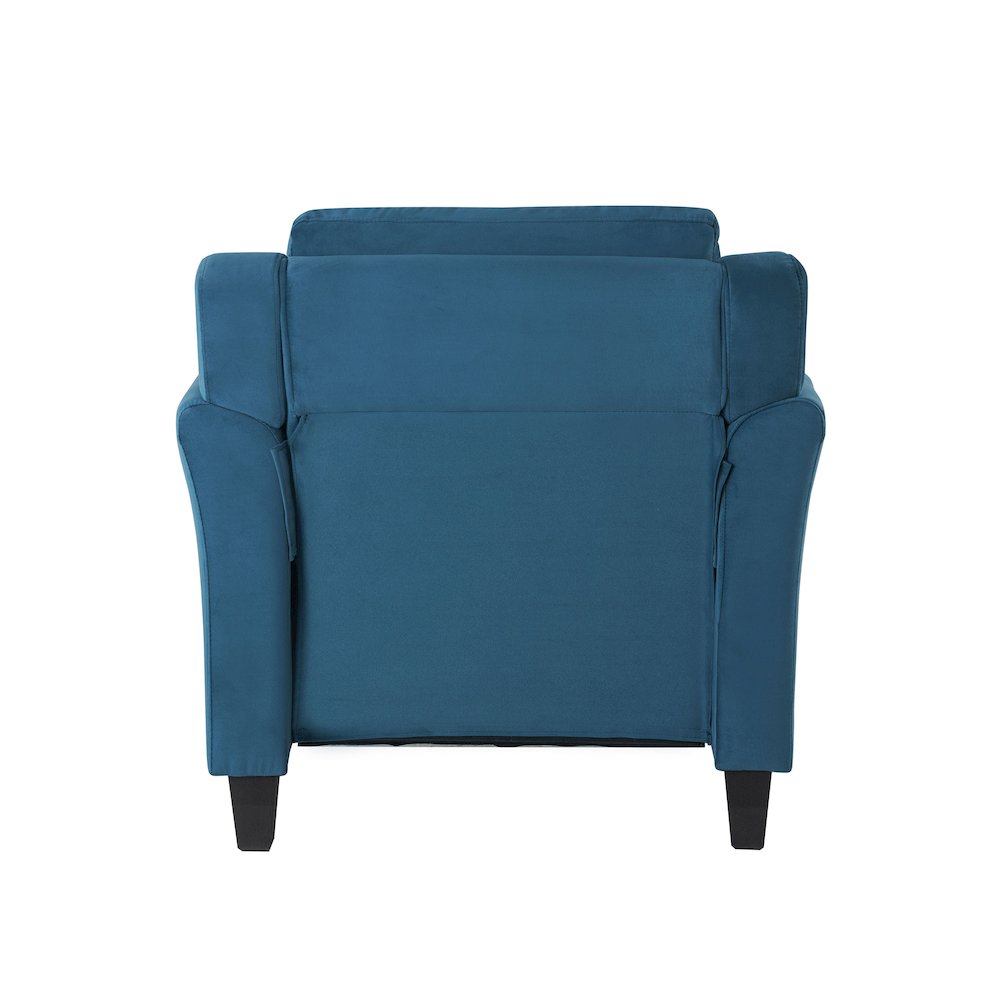 Hartford Chair Blue. Picture 7