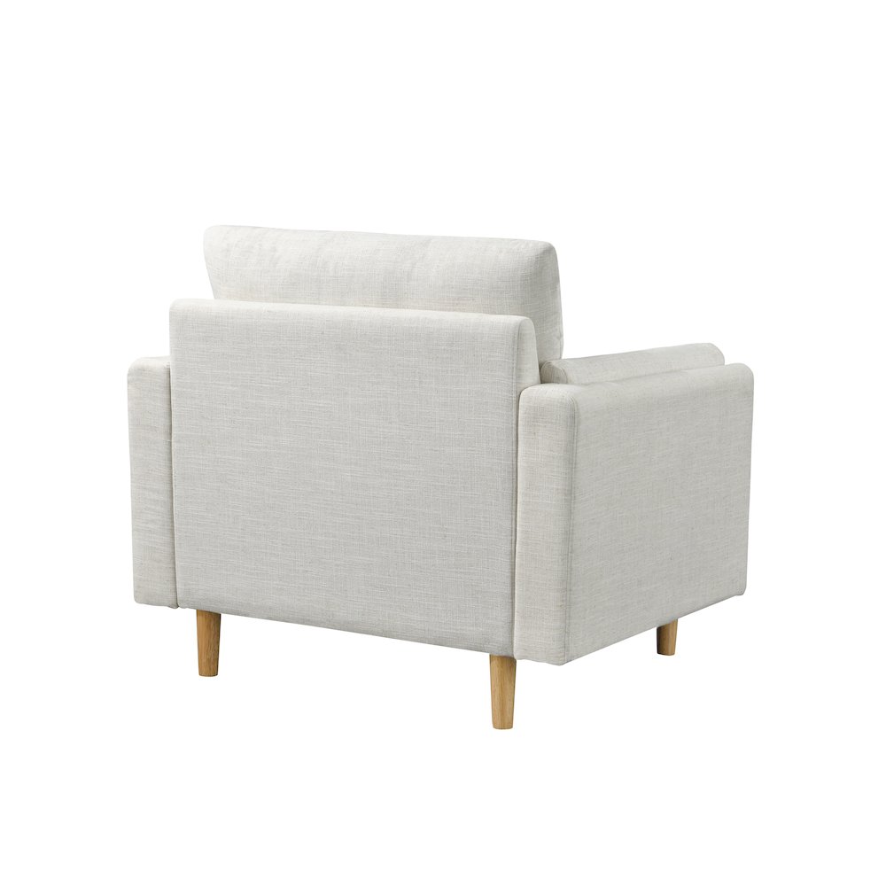Stella Chair Cream. Picture 6