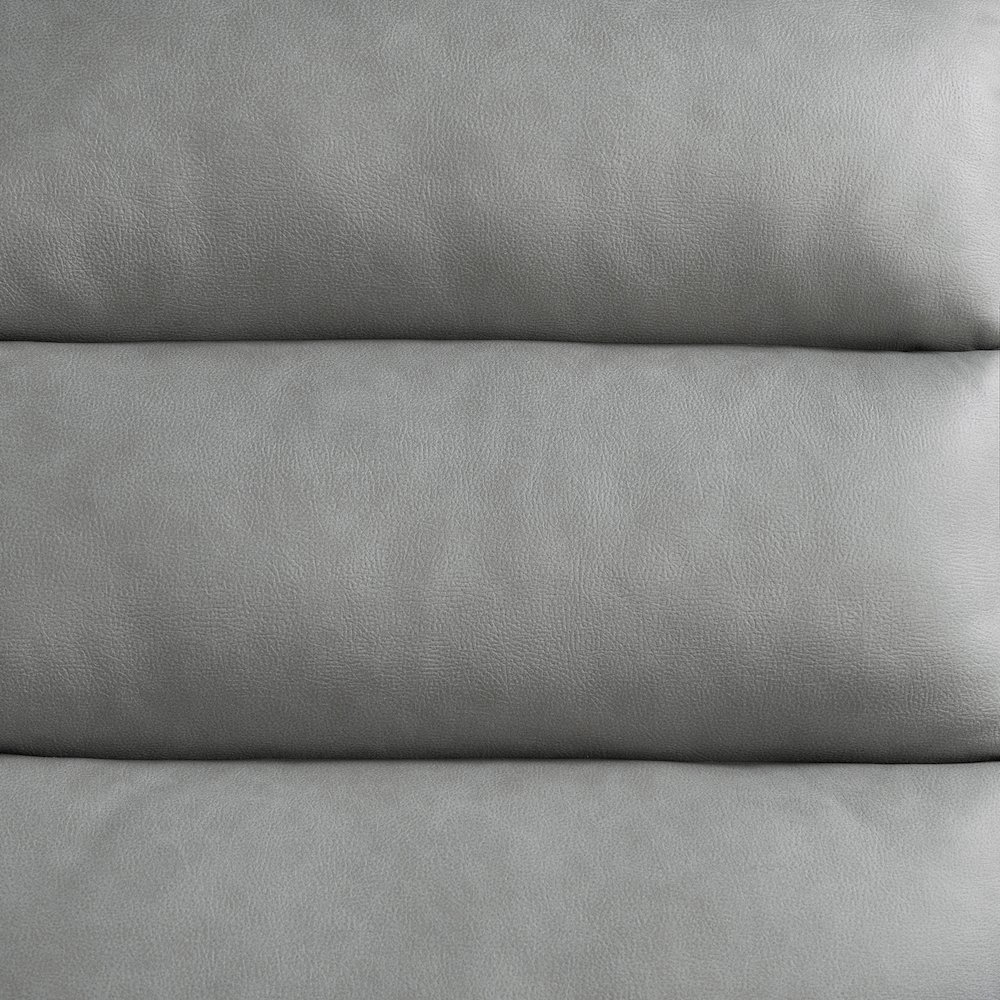 Aragon Recliner Grey. Picture 17