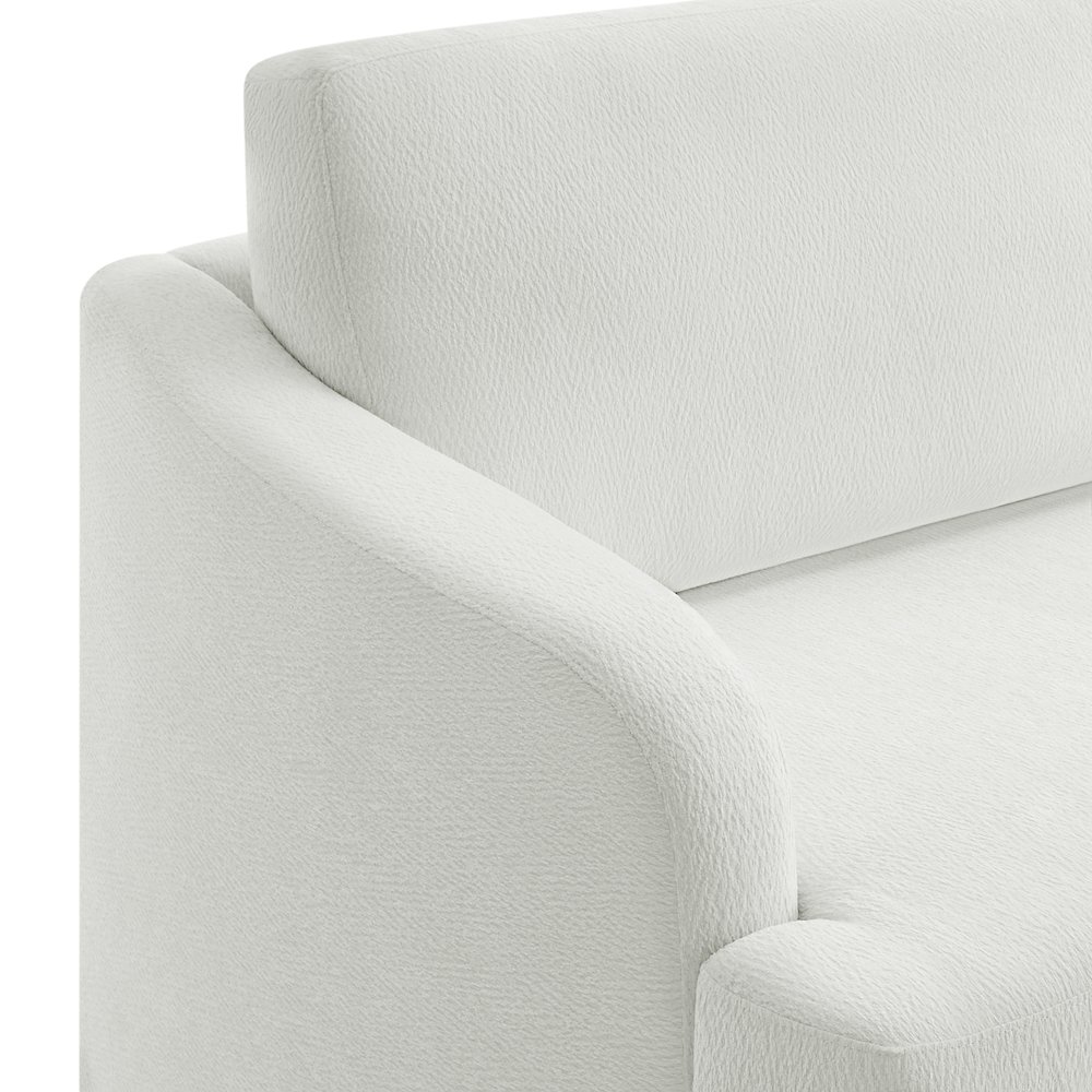 Montego Convertible Sofa Ivory. Picture 20