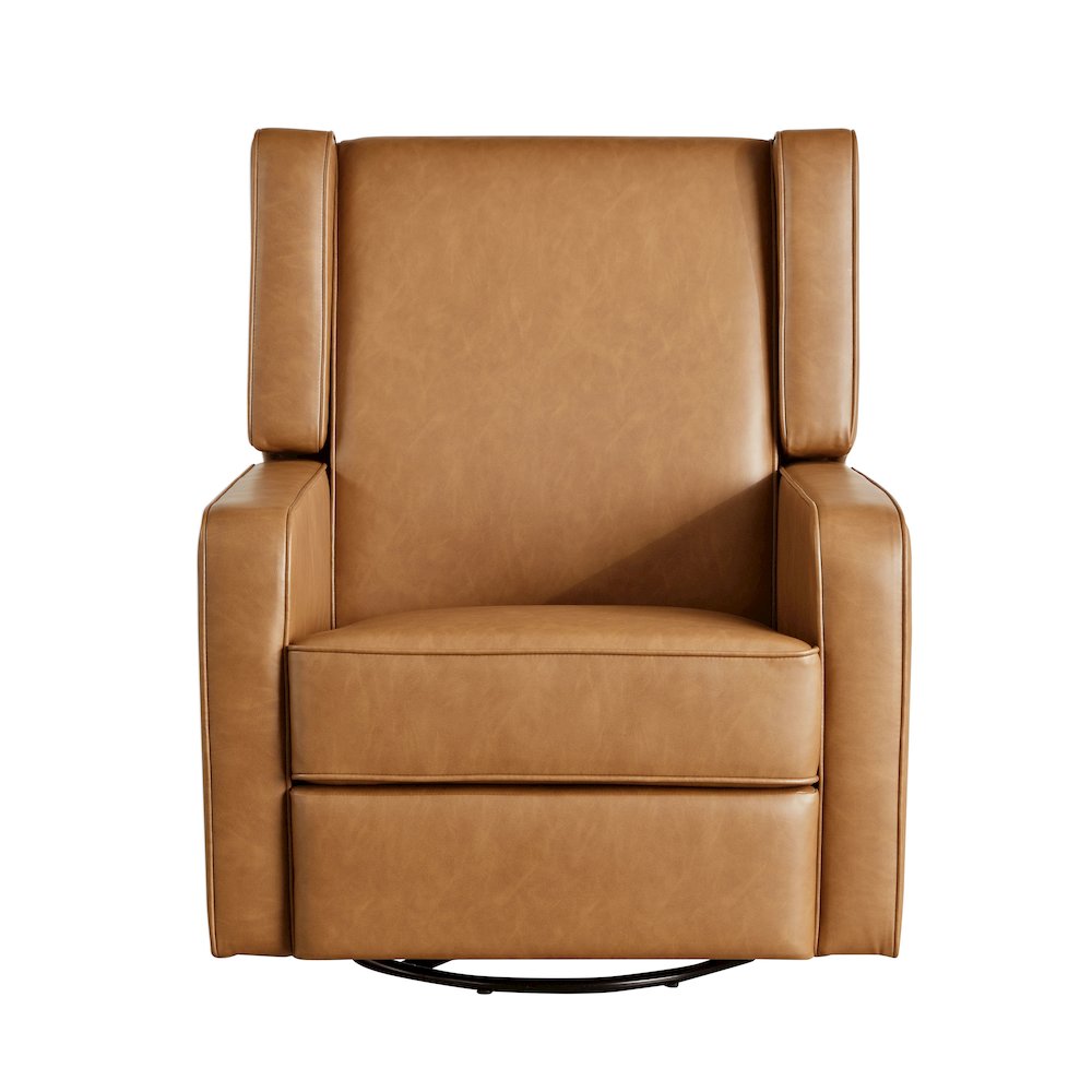 Emerson Swivel Rocker Recliner Carmel. Picture 4