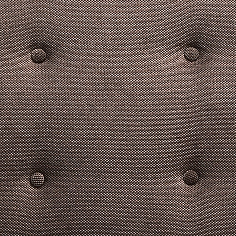 Augustine Queen Convertible Sofa Java. Picture 15