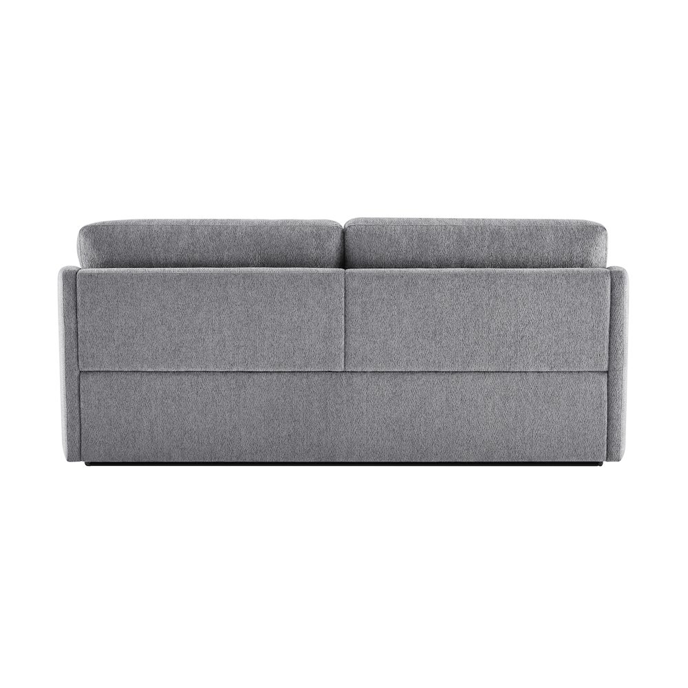 Montego Convertible Sofa Grey. Picture 16
