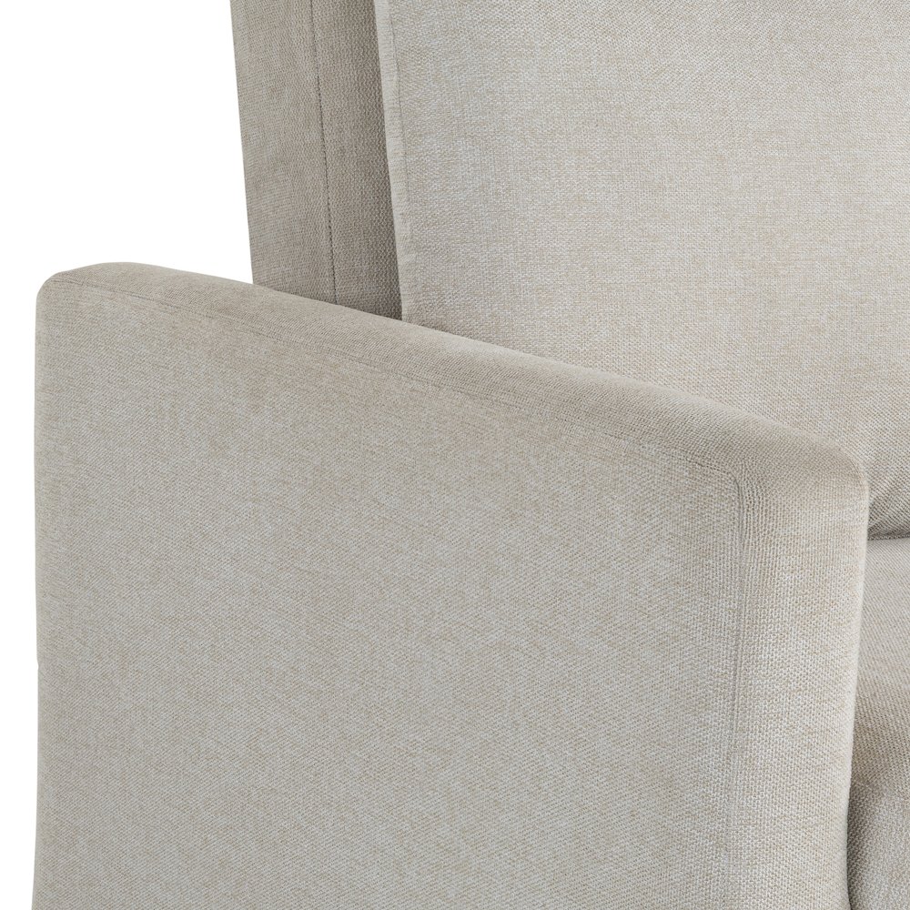 Mia Convertible Sofa Ivory. Picture 22