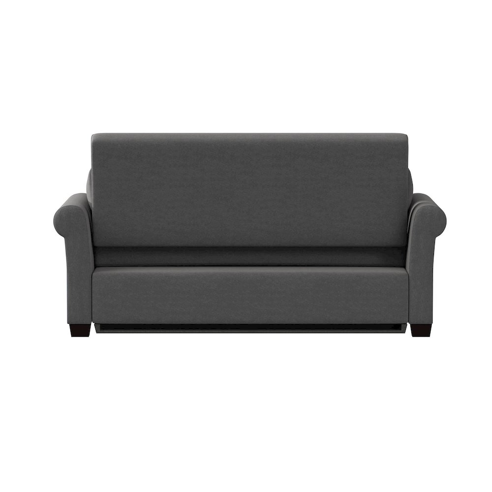 Hampton Sofa Queen Grey. Picture 5
