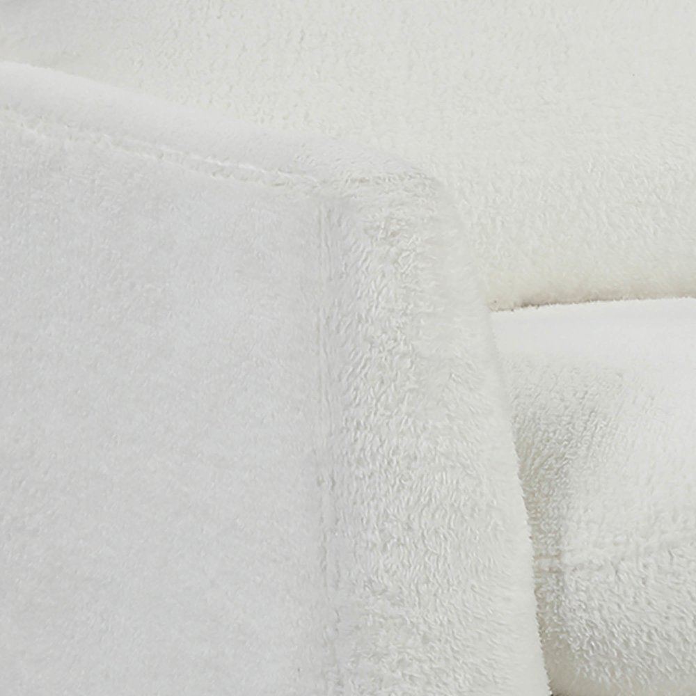 Valeria Accent Chair Ivory. Picture 5
