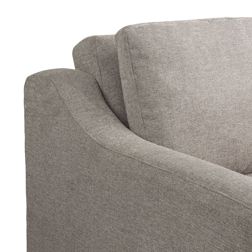 Haddington Convertible Loveseat Flax. Picture 19