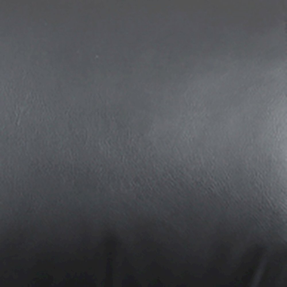 Parker Recliner Black Vegan Leather. Picture 12