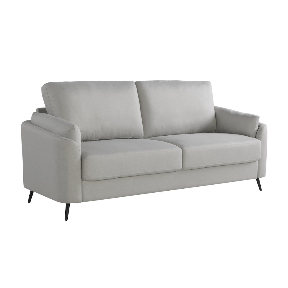 Bradford Sofa Smoke. Picture 1