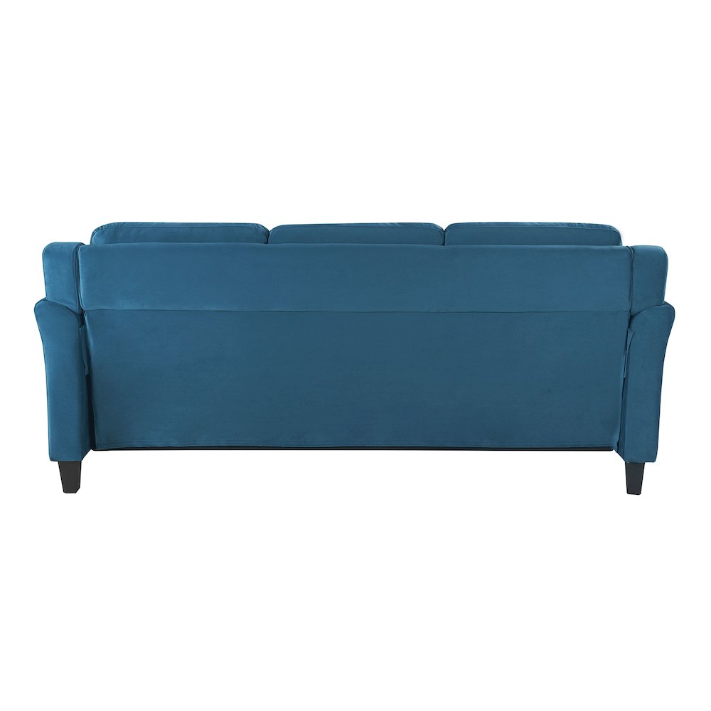 Hartford Sofa Blue. Picture 5