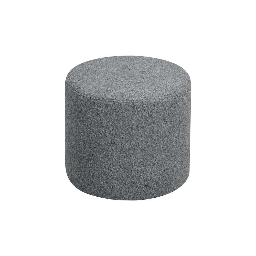 Garrett Ottoman Grey. Picture 1