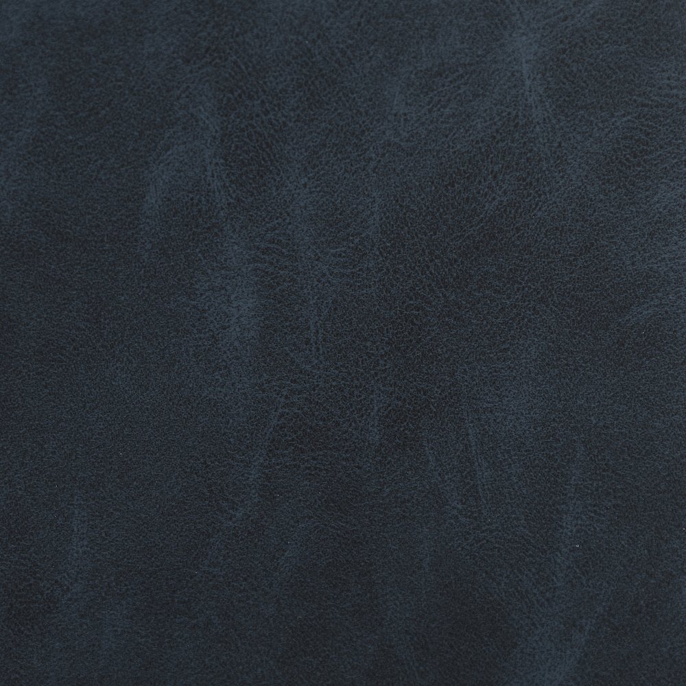 Hailey Storage Ottoman Navy. Picture 18