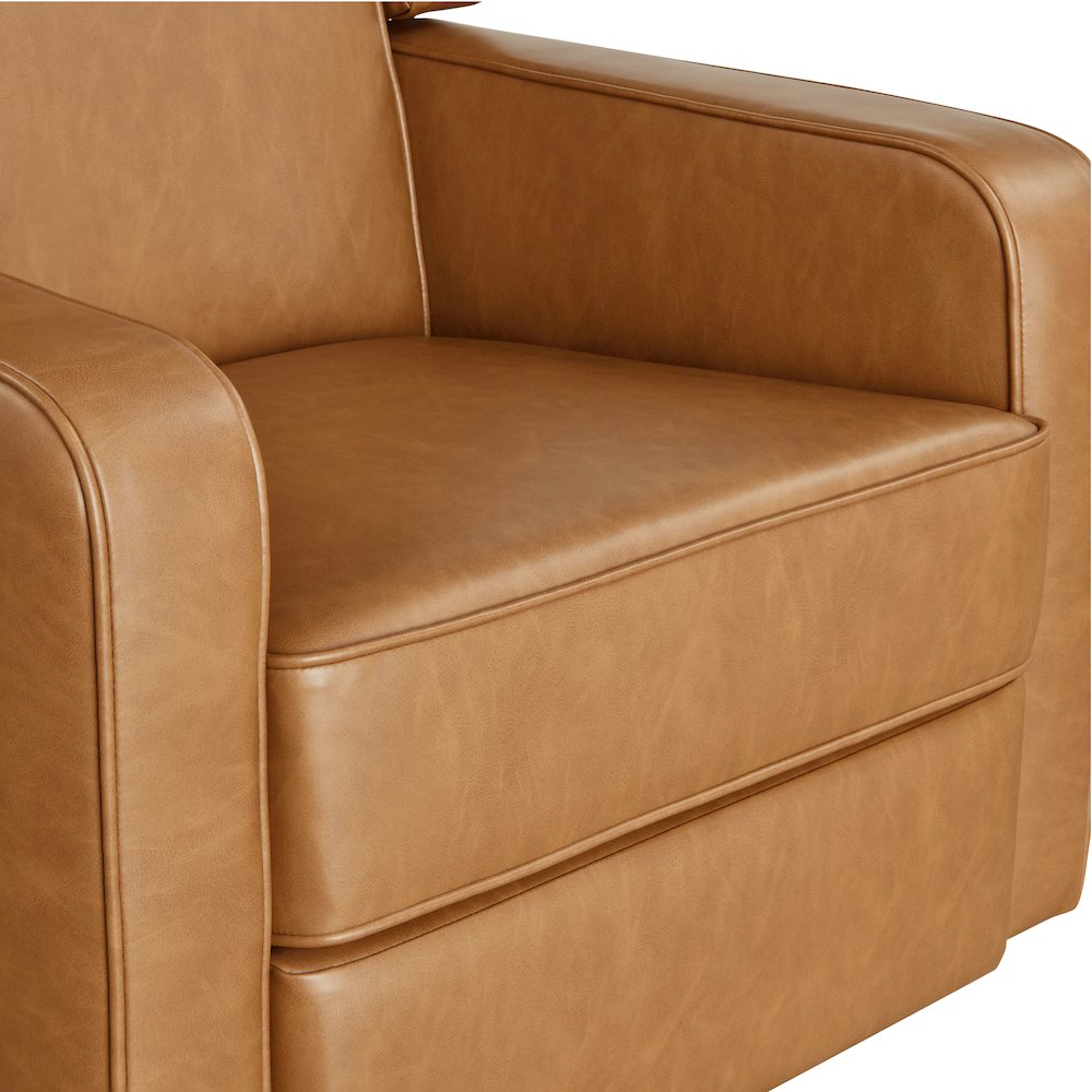 Emerson Swivel Rocker Recliner Carmel. Picture 9