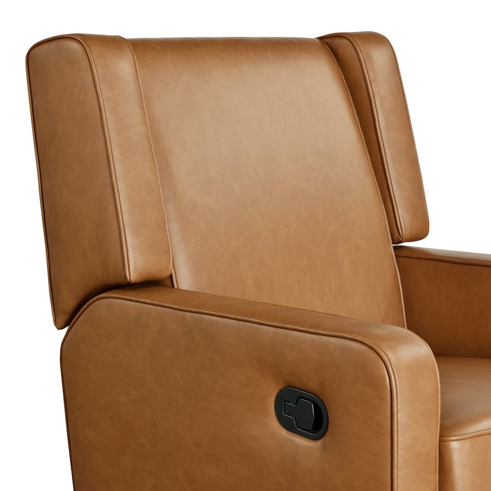 Emerson Swivel Rocker Recliner Carmel. Picture 8