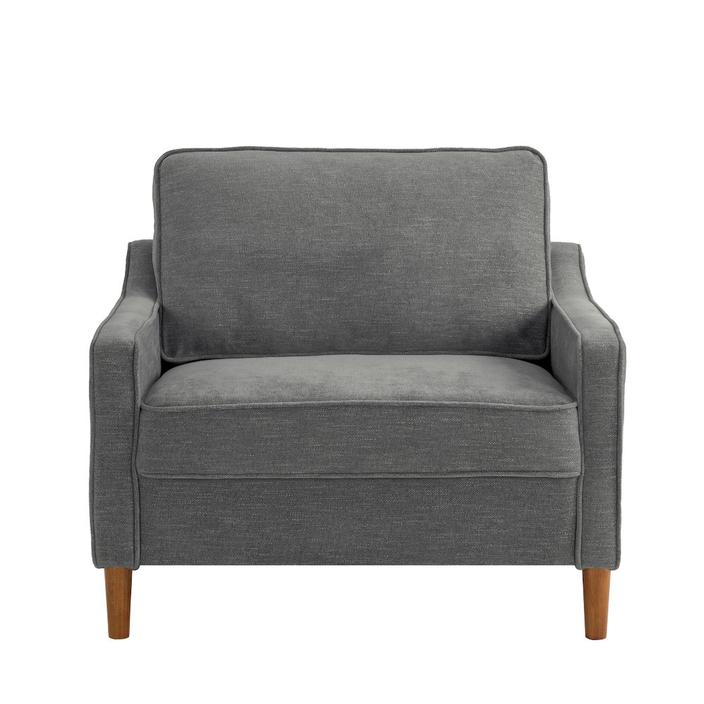Sterling Chair Grey. Picture 7