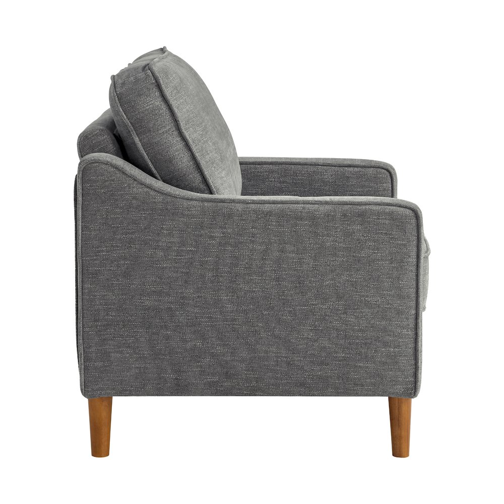 Sterling Chair Grey. Picture 8