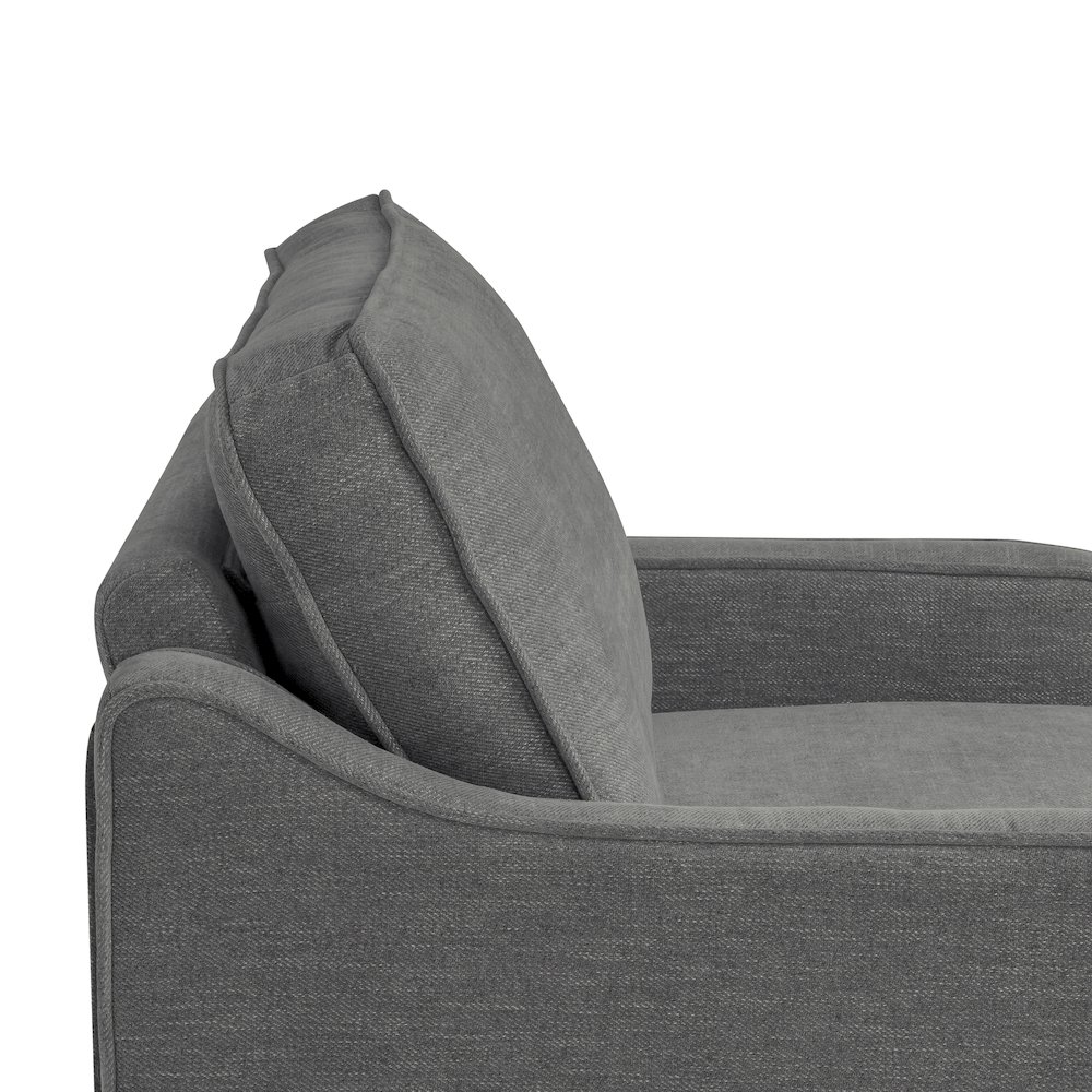 Sterling Chair Grey. Picture 6