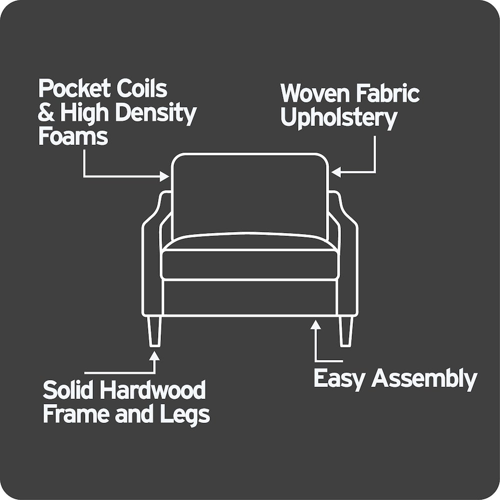 Sterling Chair Grey. Picture 18