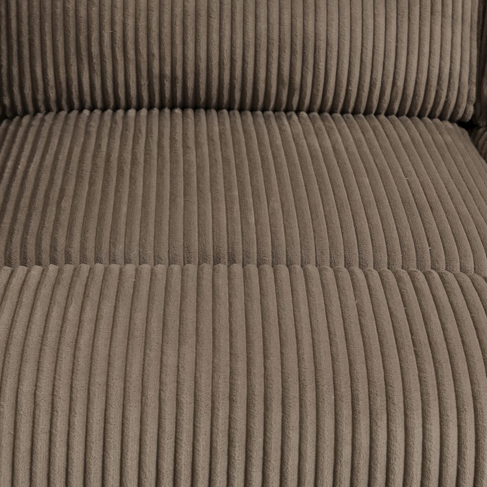 Max Power Recliner Living Room Set, Brown. Picture 4