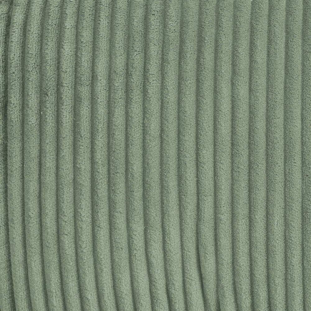 Green Stripe Fabric Living Room Recliner Loveseat. Picture 2