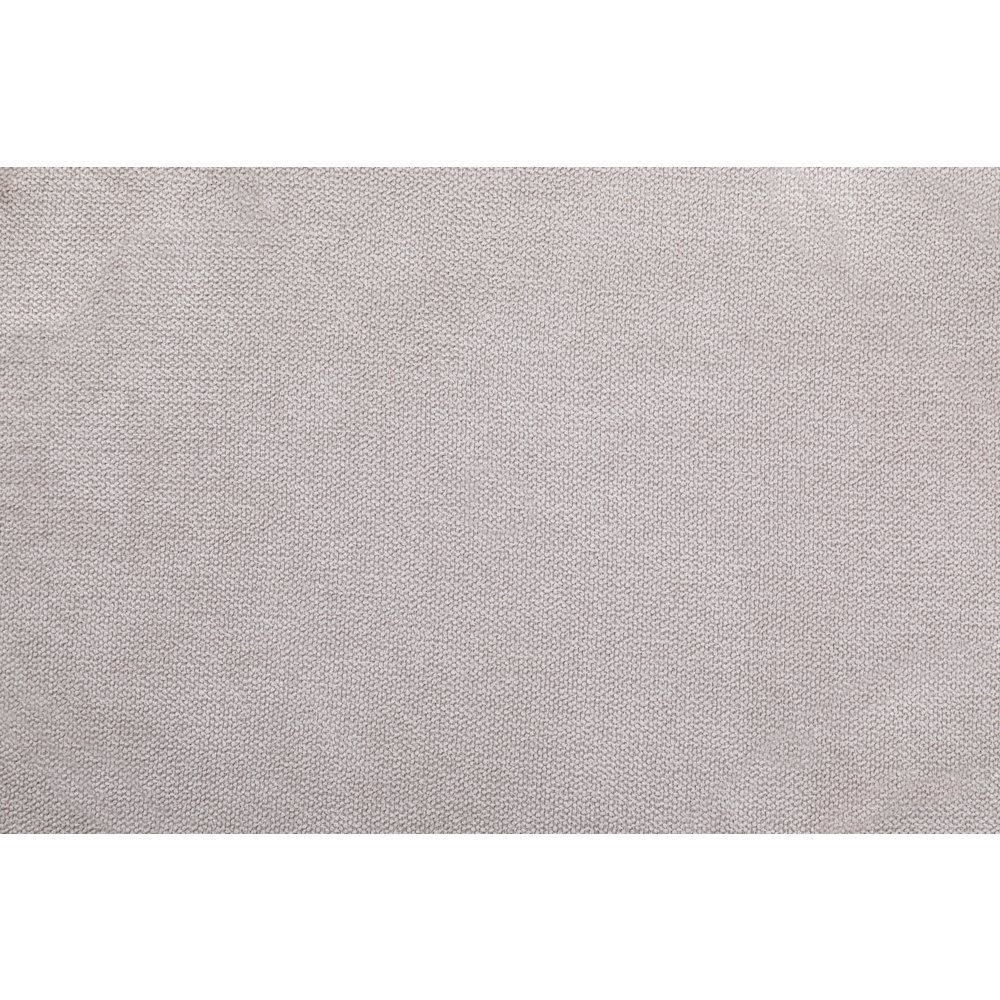 Sectional Sofa Set For Living Room In Left Facing Linen Gray White Color. Picture 3