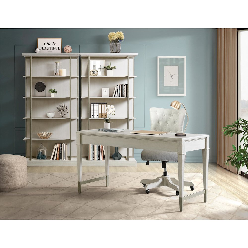 Maisie Upholstered Desk Chair. Picture 5
