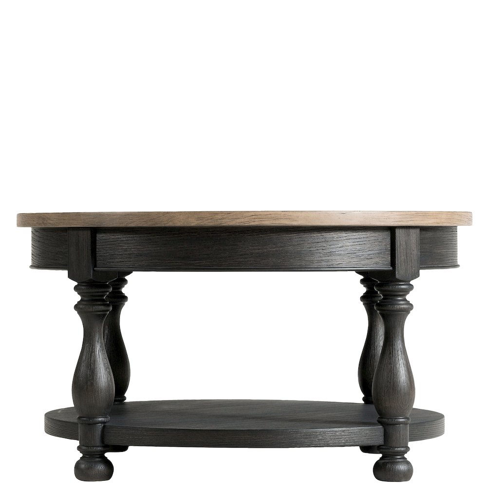 Round Cocktail Table. Picture 5